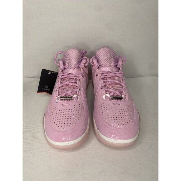 Way Of Wade Shadow 6 Basketball Shoes Pink - Picture 1 of 9